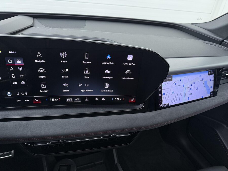 Audi Q6 e-tron S-Line 83 kWh