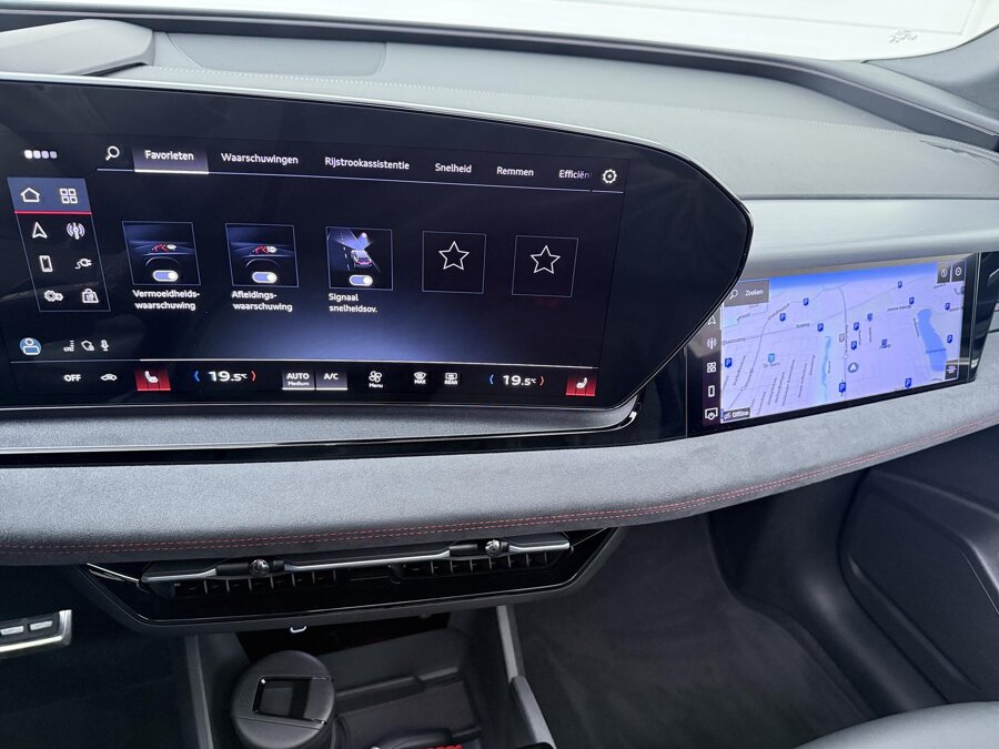 Audi Q6 e-tron S-Line 83 kWh