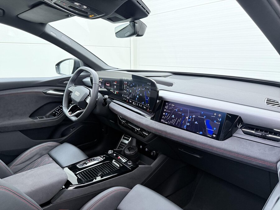 Audi Q6 e-tron S-Line 83 kWh