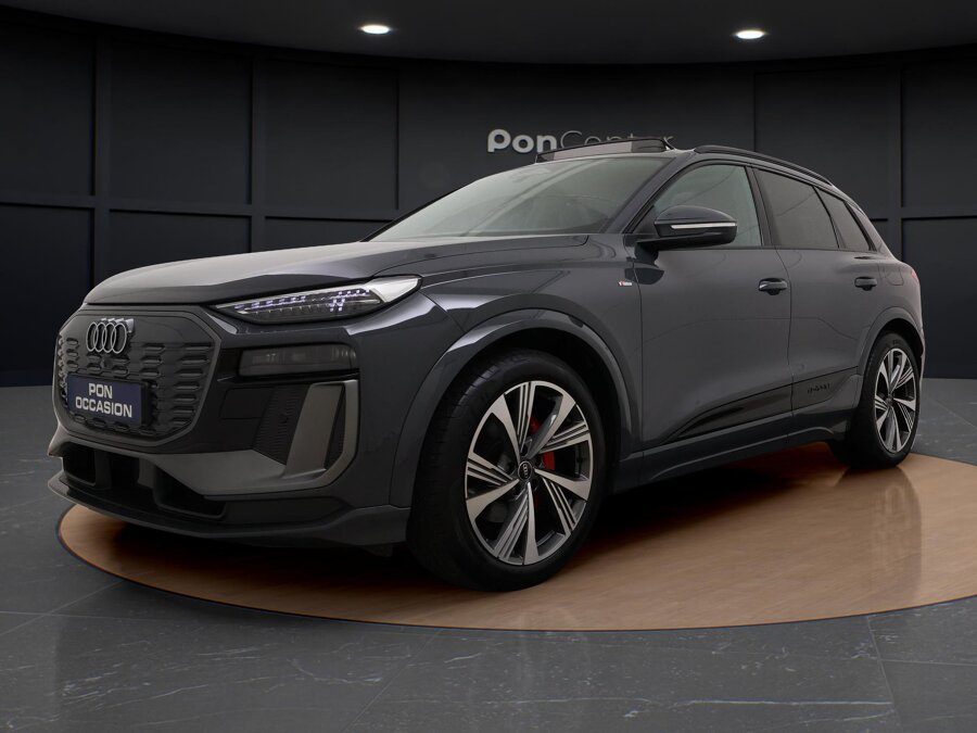 Audi Q6 e-tron S-Line 83 kWh