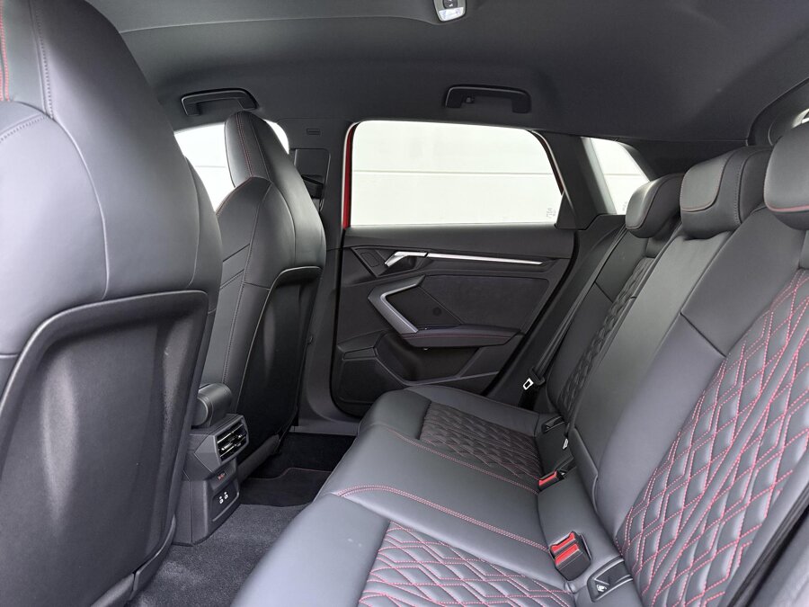 Audi A3 Sportback 45 TFSI e 272 PK S-Line
