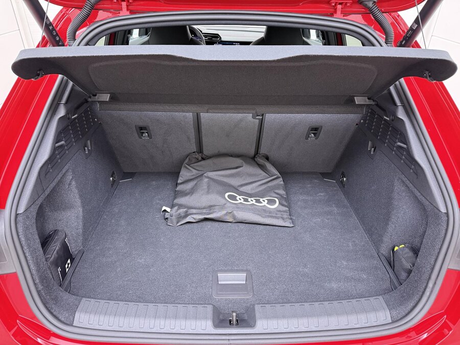 Audi A3 Sportback 45 TFSI e 272 PK S-Line