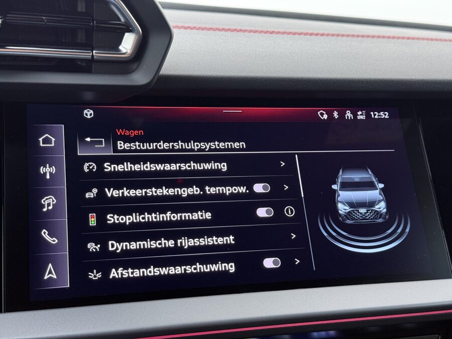 Audi A3 Sportback 45 TFSI e 272 PK S-Line