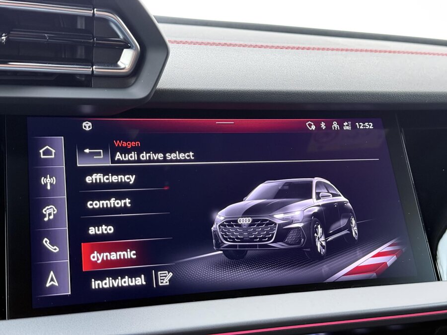 Audi A3 Sportback 45 TFSI e 272 PK S-Line