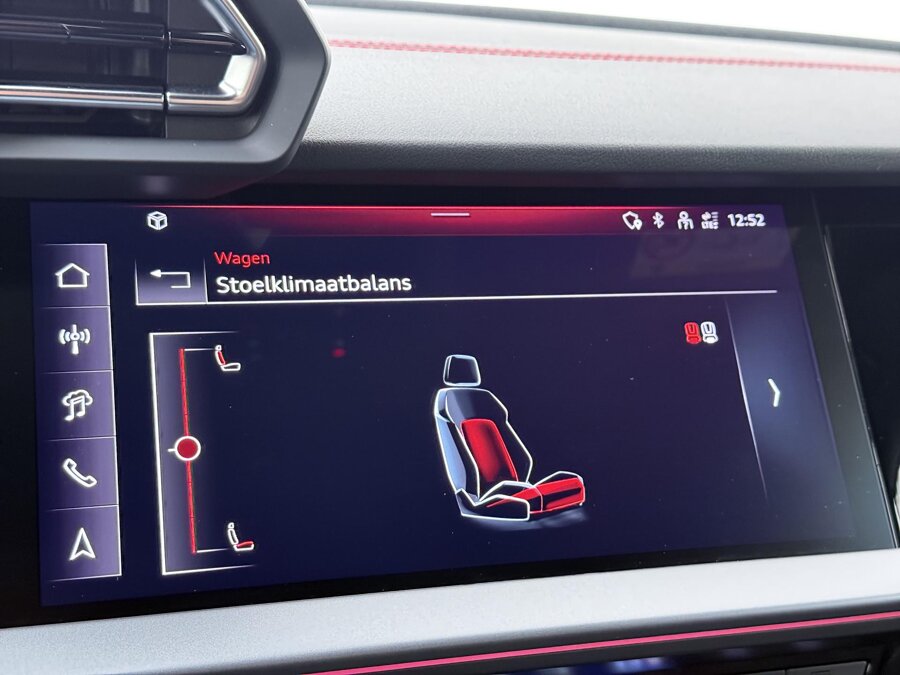 Audi A3 Sportback 45 TFSI e 272 PK S-Line