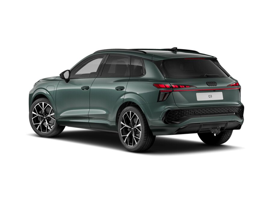 Audi Q3 S edition 1.5 e-hybrid 200 kW / 272 PK