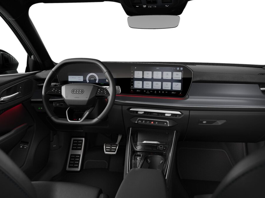 Audi Q3 S edition 1.5 e-hybrid 200 kW / 272 PK
