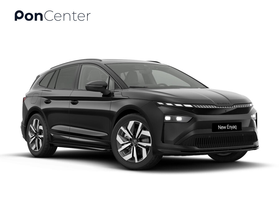 Škoda Enyaq Sportline Tour Edition 210 kW / 286 PK