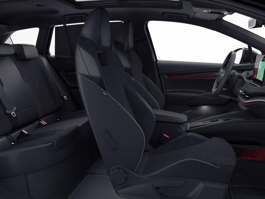 Škoda Enyaq Sportline Tour Edition 210 kW / 286 PK