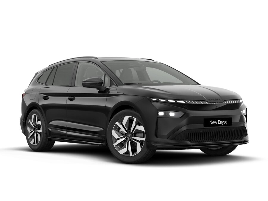 Škoda Enyaq Sportline Tour Edition 210 kW / 286 PK