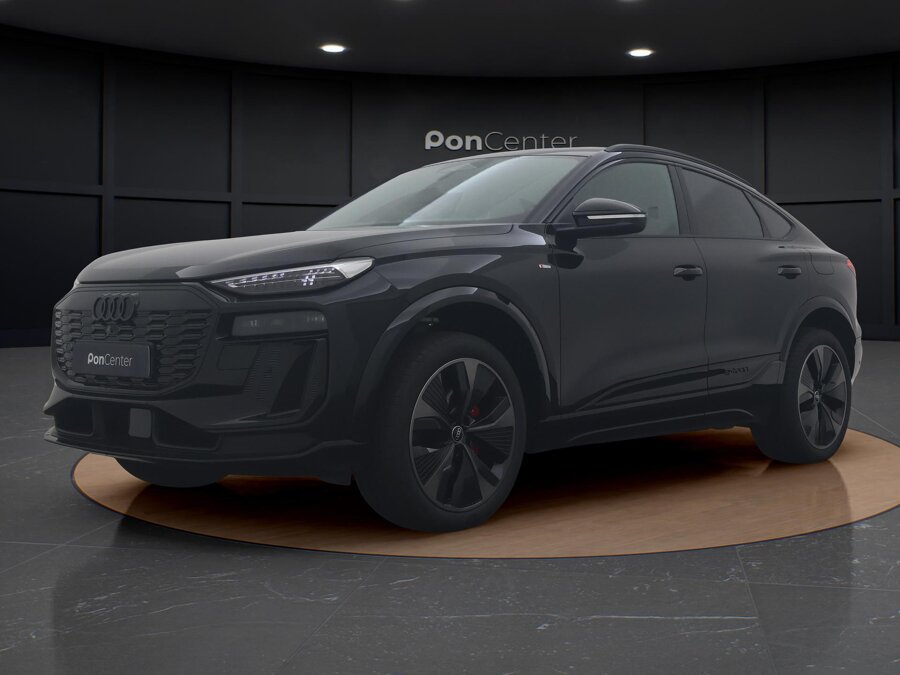 Audi Q6 Sportback e-tron S edition performance 100 Kwh 225 kW / 306 PK