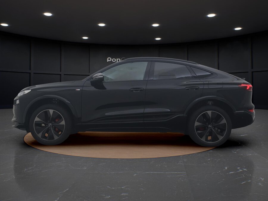 Audi Q6 Sportback e-tron S edition performance 100 Kwh 225 kW / 306 PK
