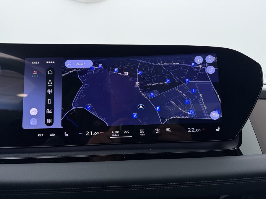 Audi Q6 Sportback e-tron S edition performance 100 Kwh 225 kW / 306 PK