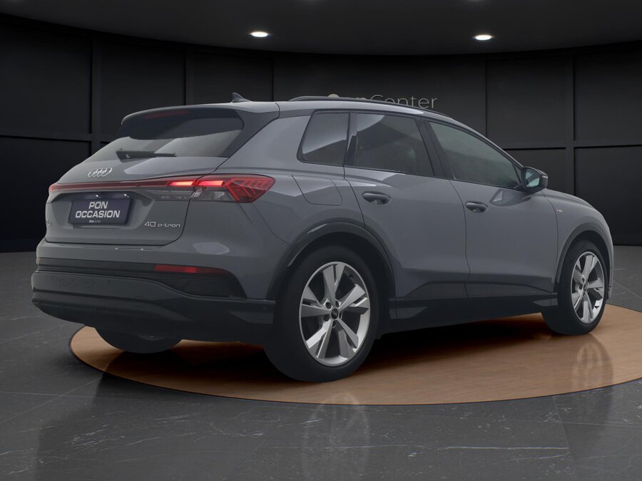 Audi Q4 e-tron 40 S-line 77 kWh