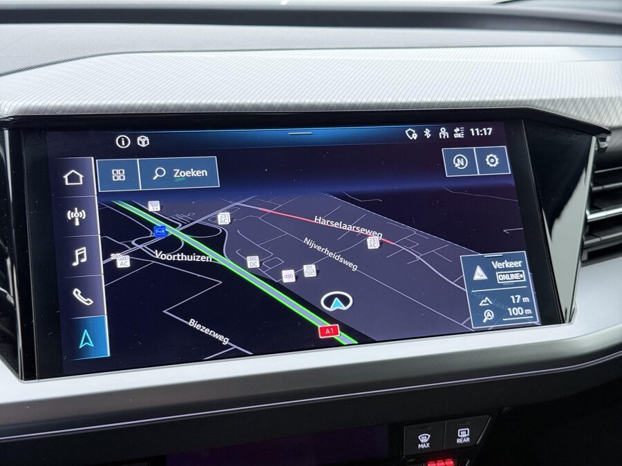 Audi Q4 e-tron 40 S-line 77 kWh
