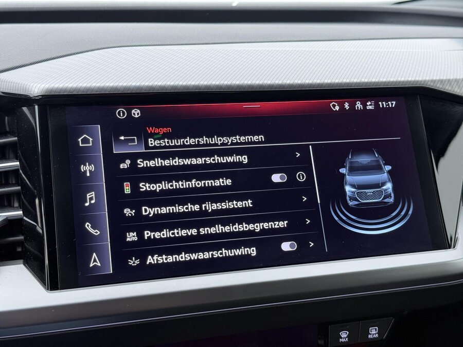 Audi Q4 e-tron 40 S-line 77 kWh