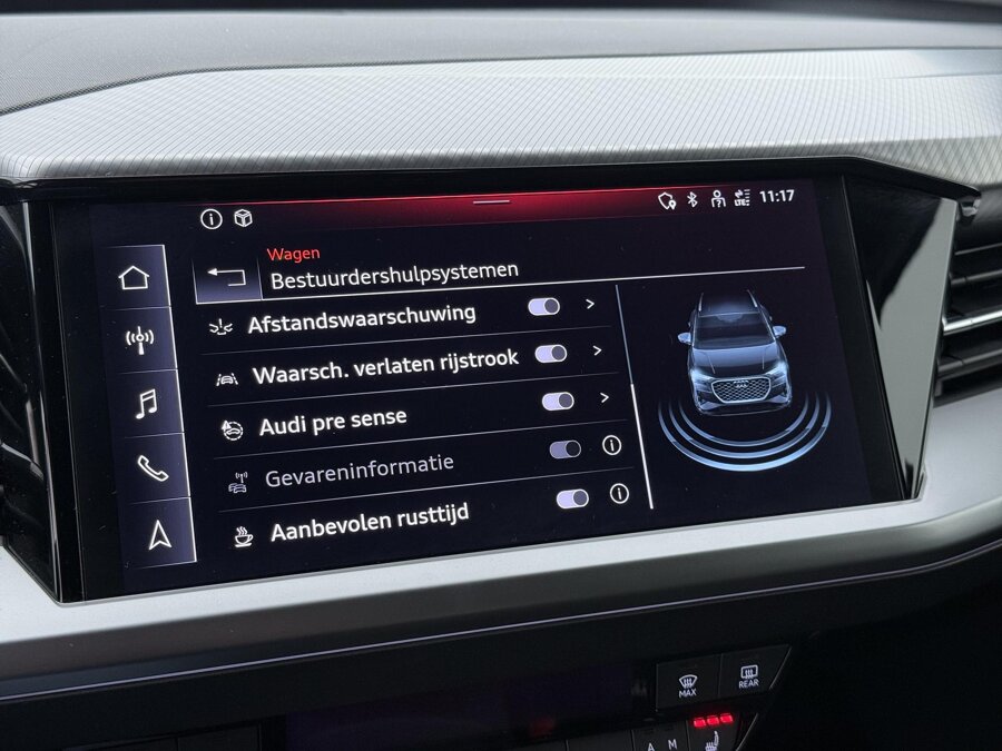Audi Q4 e-tron 40 S-line 77 kWh