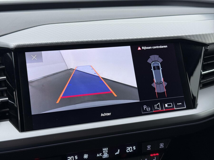 Audi Q4 e-tron 40 S-line 77 kWh