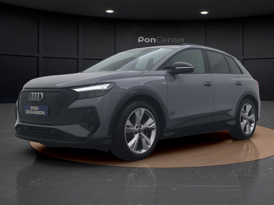 Audi Q4 e-tron 40 S-line 77 kWh