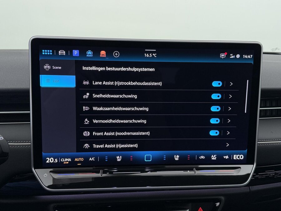 Volkswagen ID.7 Tourer Pro Limited Edition 77 kWh 210 kW / 286 PK