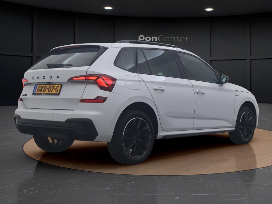 Škoda Kamiq 1.0 TSI Monte Carlo