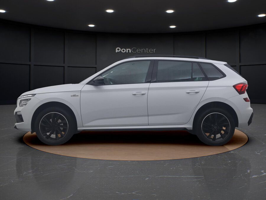 Škoda Kamiq 1.0 TSI Monte Carlo