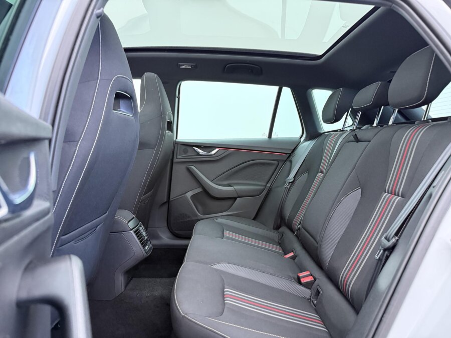 Škoda Kamiq 1.0 TSI Monte Carlo