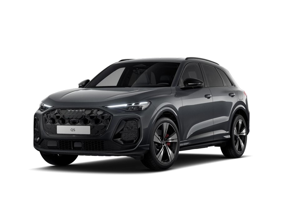 Audi Q5 S edition Competition 2.0 e-hybrid 270 kW / 367 PK