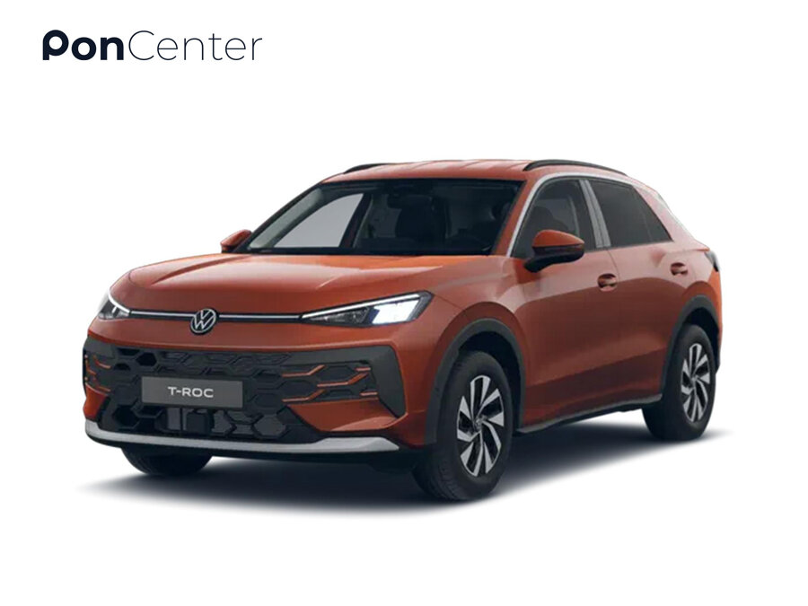 Volkswagen T-Roc Limited Edition 1.5 eTSI 85 kW / 116 PK