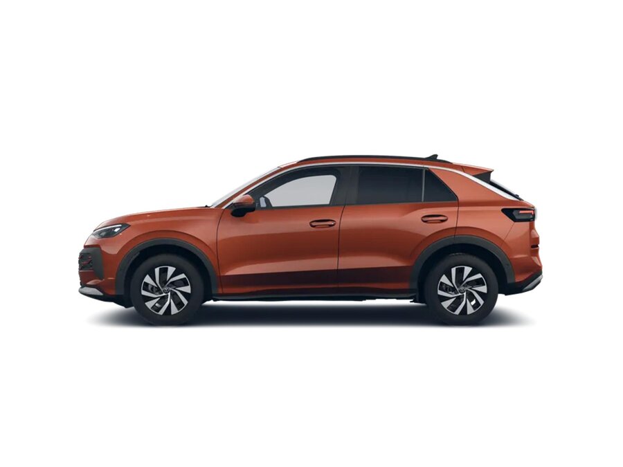 Volkswagen T-Roc Limited Edition 1.5 eTSI 85 kW / 116 PK