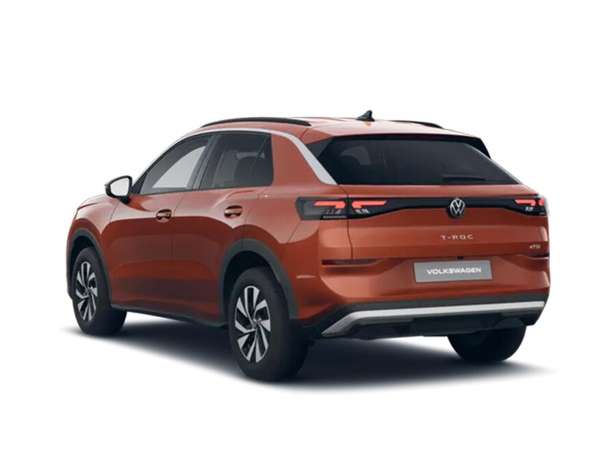 Volkswagen T-Roc Limited Edition 1.5 eTSI 85 kW / 116 PK