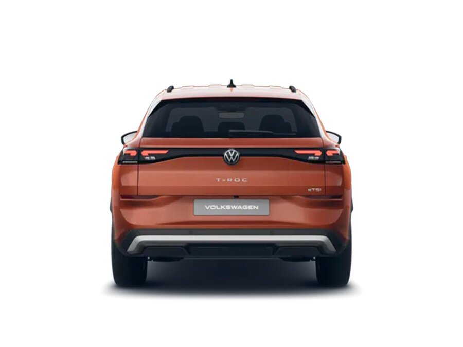 Volkswagen T-Roc Limited Edition 1.5 eTSI 85 kW / 116 PK