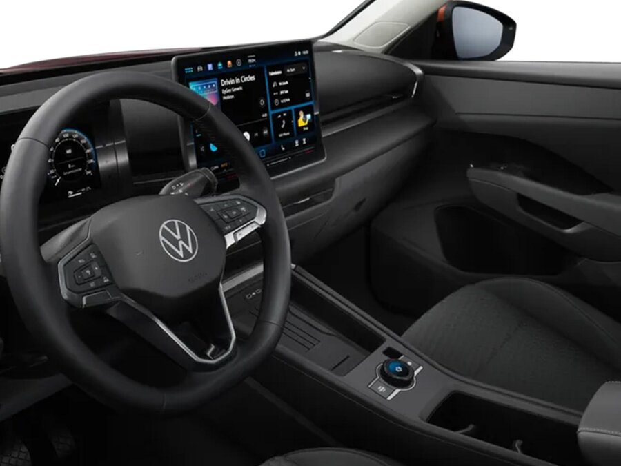 Volkswagen T-Roc Limited Edition 1.5 eTSI 85 kW / 116 PK