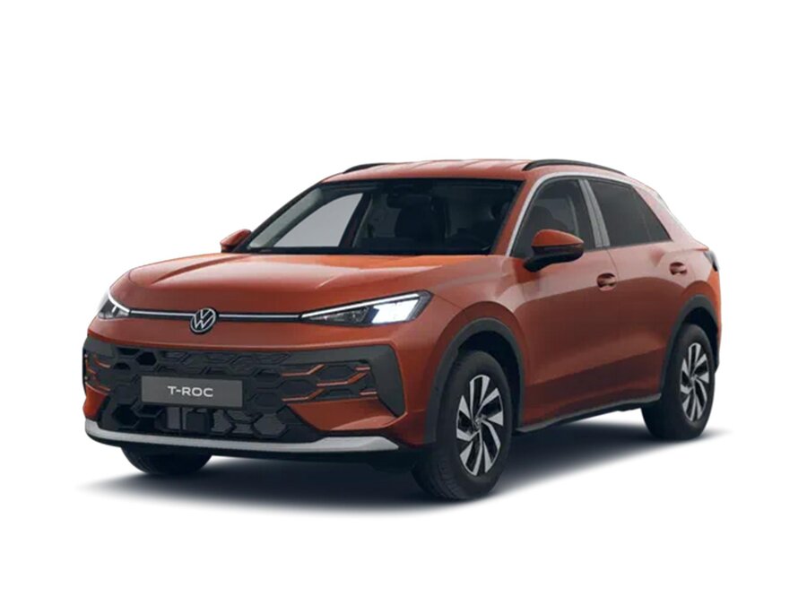Volkswagen T-Roc Limited Edition 1.5 eTSI 85 kW / 116 PK
