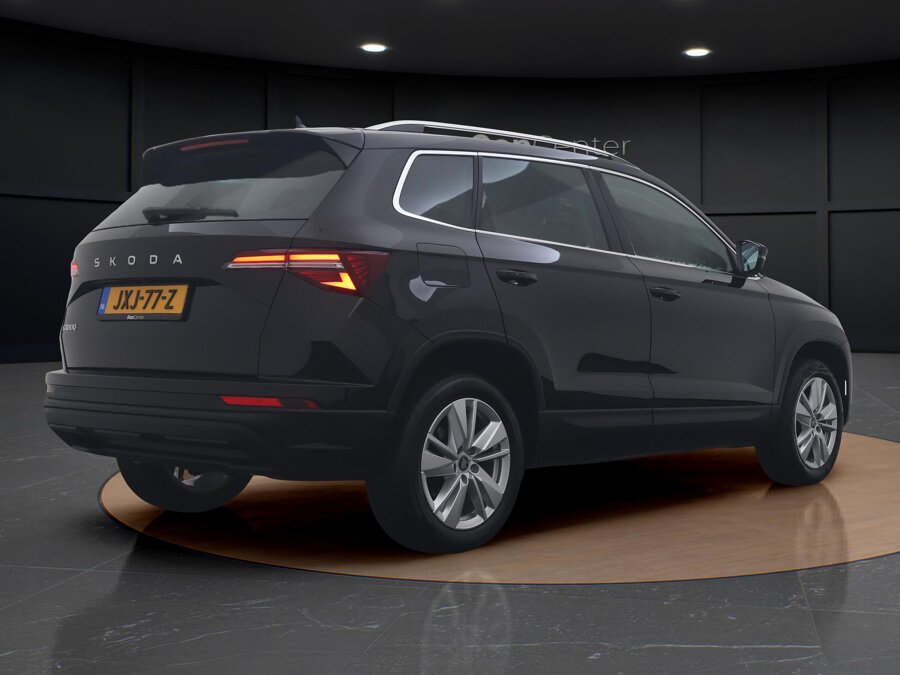 Škoda Karoq 1.5 TSI Business Edition