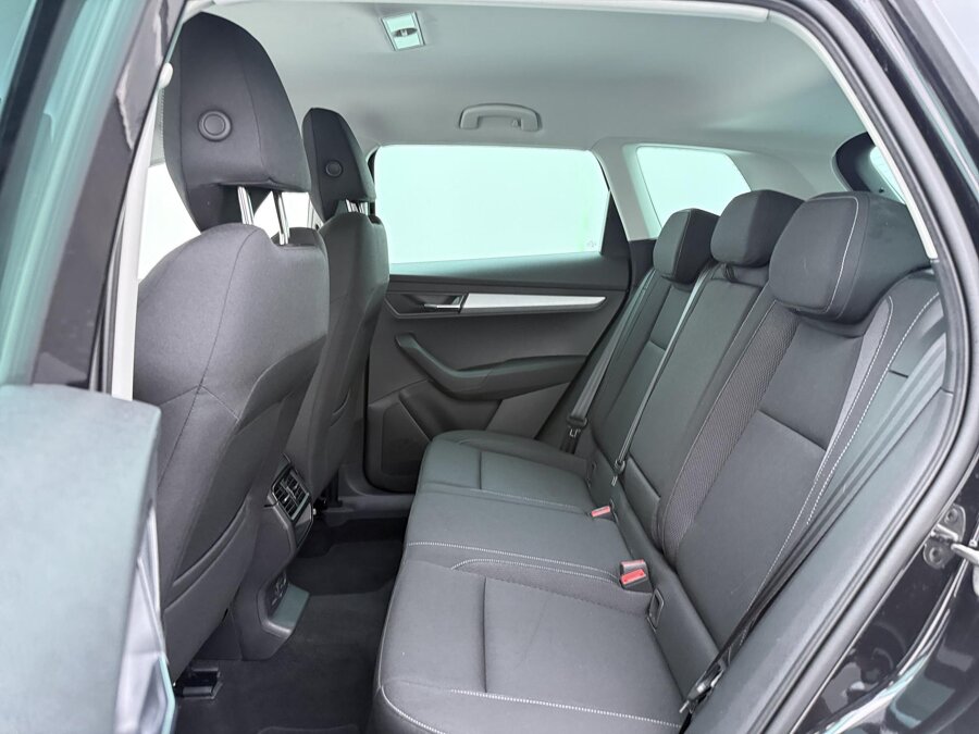 Škoda Karoq 1.5 TSI Business Edition