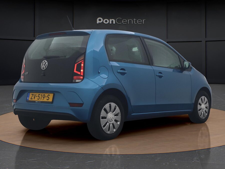 Volkswagen Up! 1.0 Up!