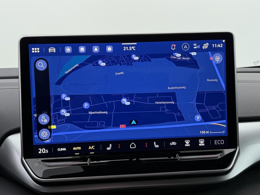Volkswagen ID.4 Pro Limited Edition 77 kWh 210 kW / 286 PK