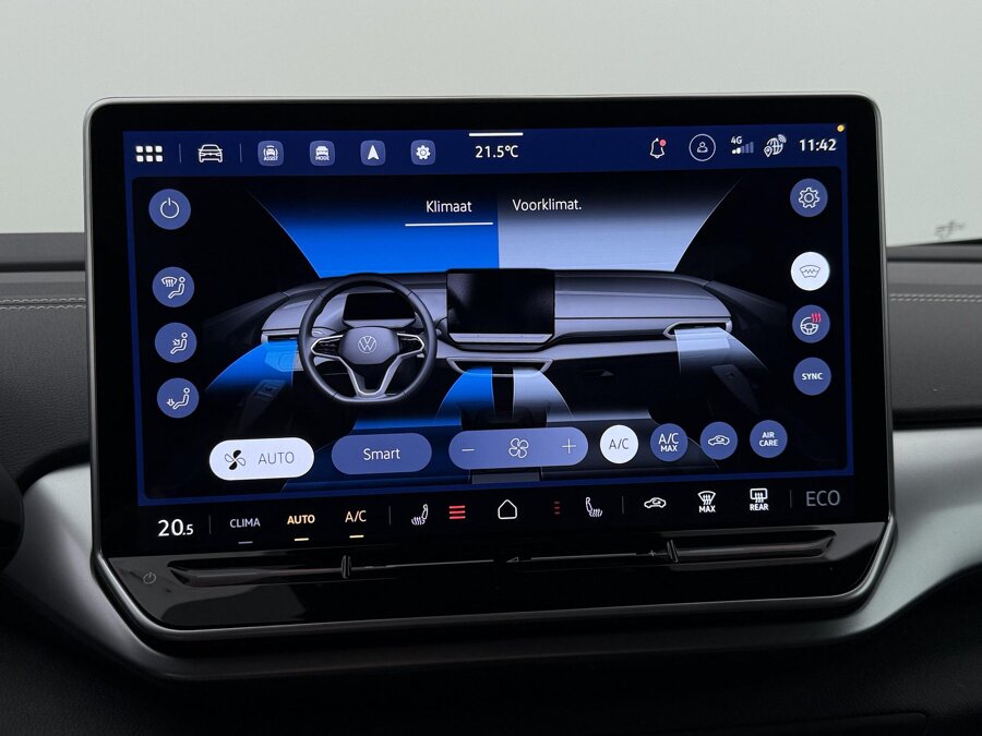 Volkswagen ID.4 Pro Limited Edition 77 kWh 210 kW / 286 PK