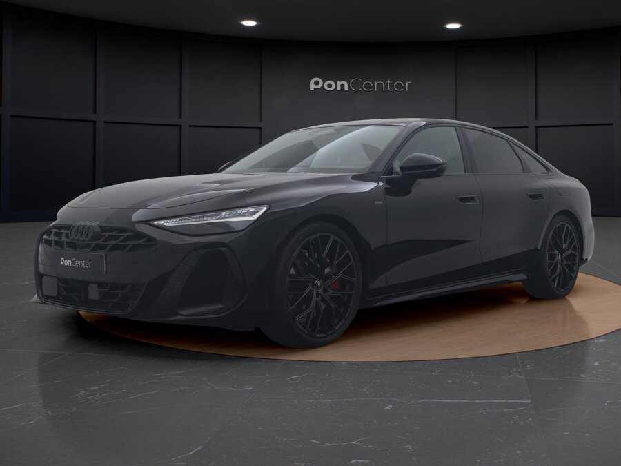 Audi A6 Limousine S edition Competition 2.0 e-hybrid 270 kW / 367 PK