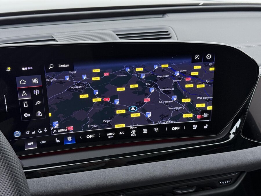 Audi A6 Limousine S edition Competition 2.0 e-hybrid 270 kW / 367 PK