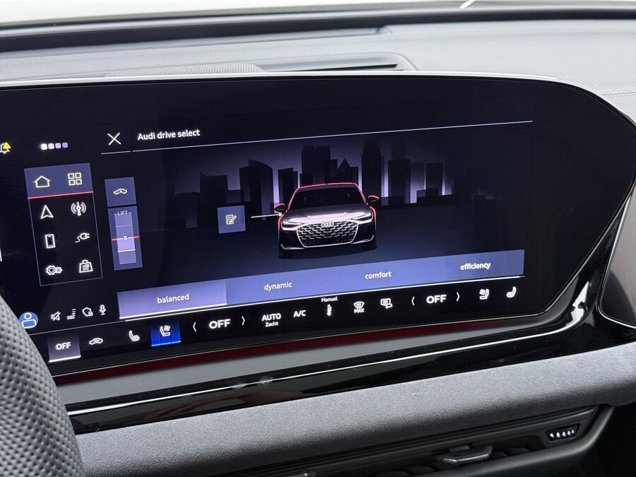 Audi A6 Limousine S edition Competition 2.0 e-hybrid 270 kW / 367 PK