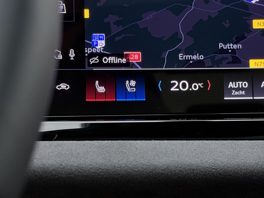 Audi A6 Limousine S edition Competition 2.0 e-hybrid 270 kW / 367 PK