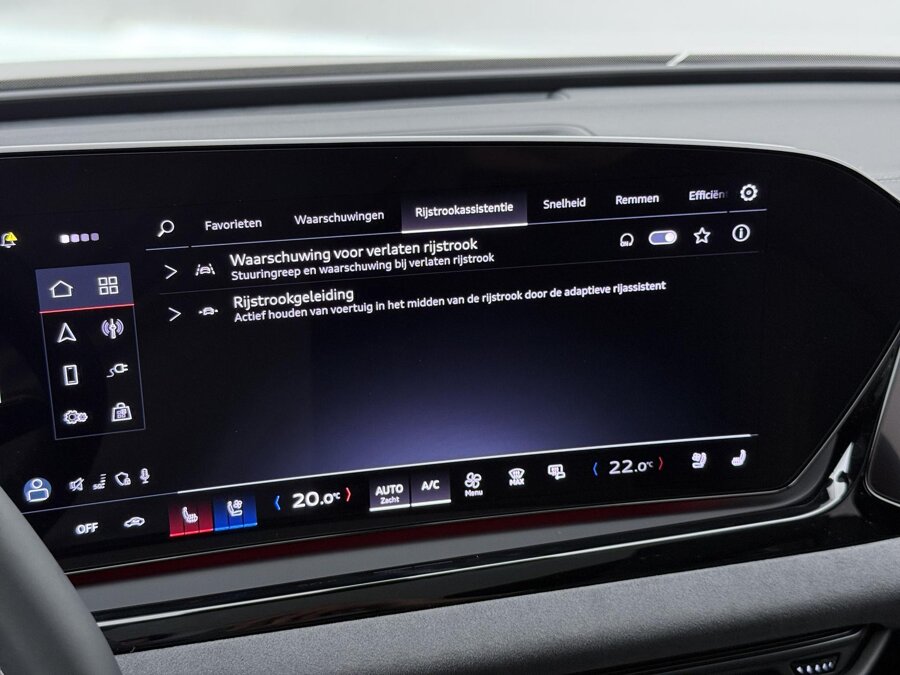 Audi A6 Limousine S edition Competition 2.0 e-hybrid 270 kW / 367 PK