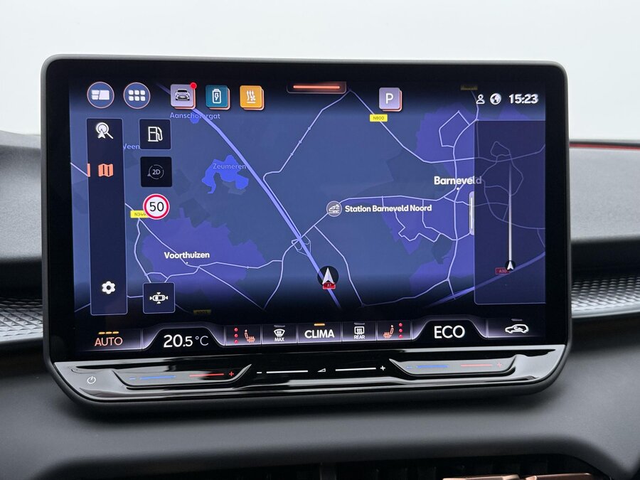 CUPRA Terramar 1.5 TSI e-Hybrid Business
