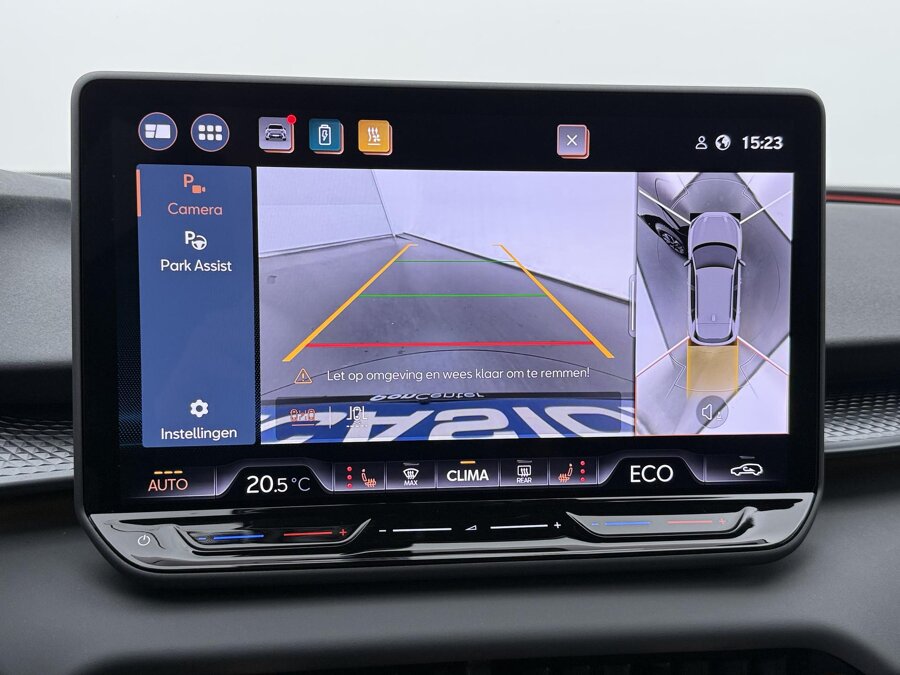 CUPRA Terramar 1.5 TSI e-Hybrid Business