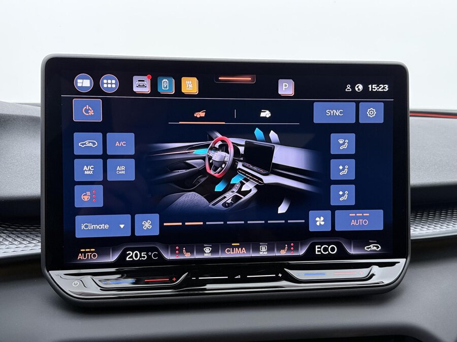 CUPRA Terramar 1.5 TSI e-Hybrid Business