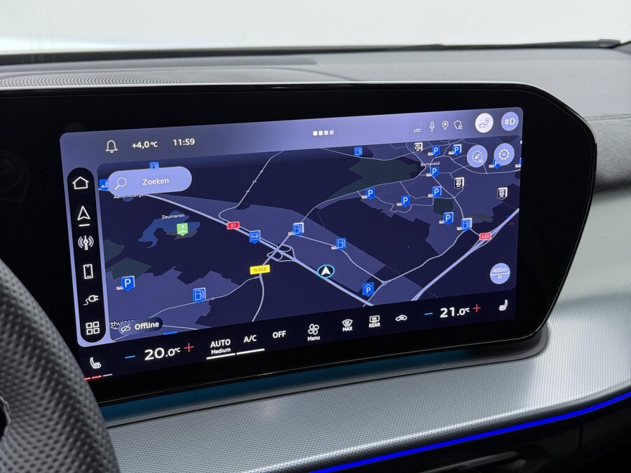 Audi Q3 272 PK e-hybrid S-line