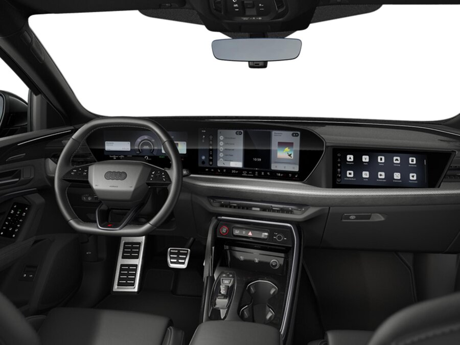 Audi Q5 Sportback S edition Competition 2.0 e-hybrid 270 kW / 367 PK