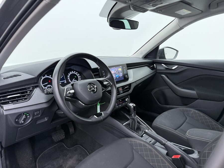 Škoda Kamiq 1.0 TSI Ambition